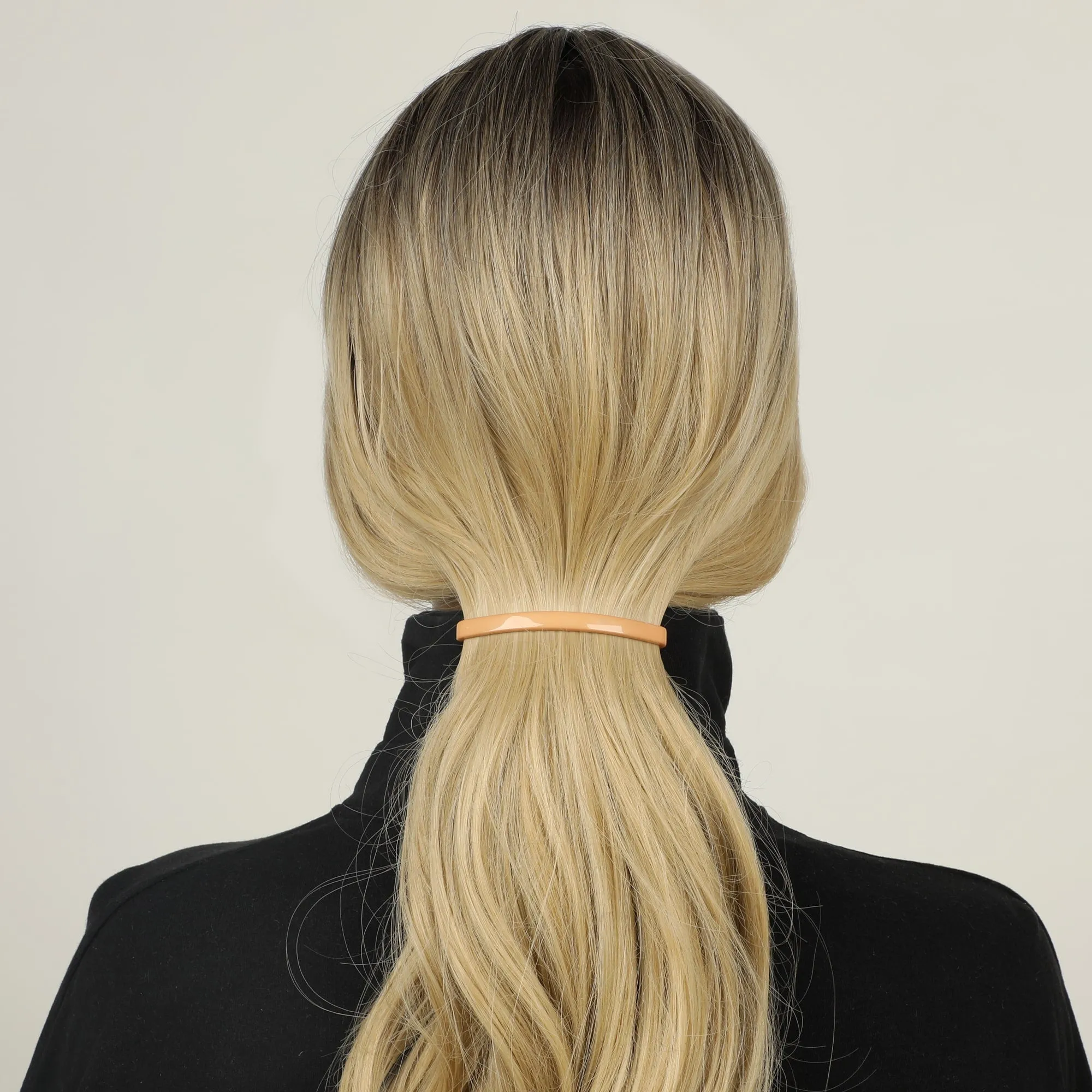 18 Pack GPM3 Plastic Medium Hair Clips