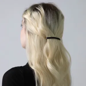 18 Pack GPM3 Plastic Medium Hair Clips