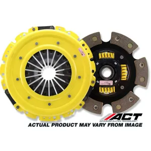 ACT Heavy Duty 6 Puck Clutch & Flywheel Kit 2006-2014 WRX/2005-2009 Legacy GT