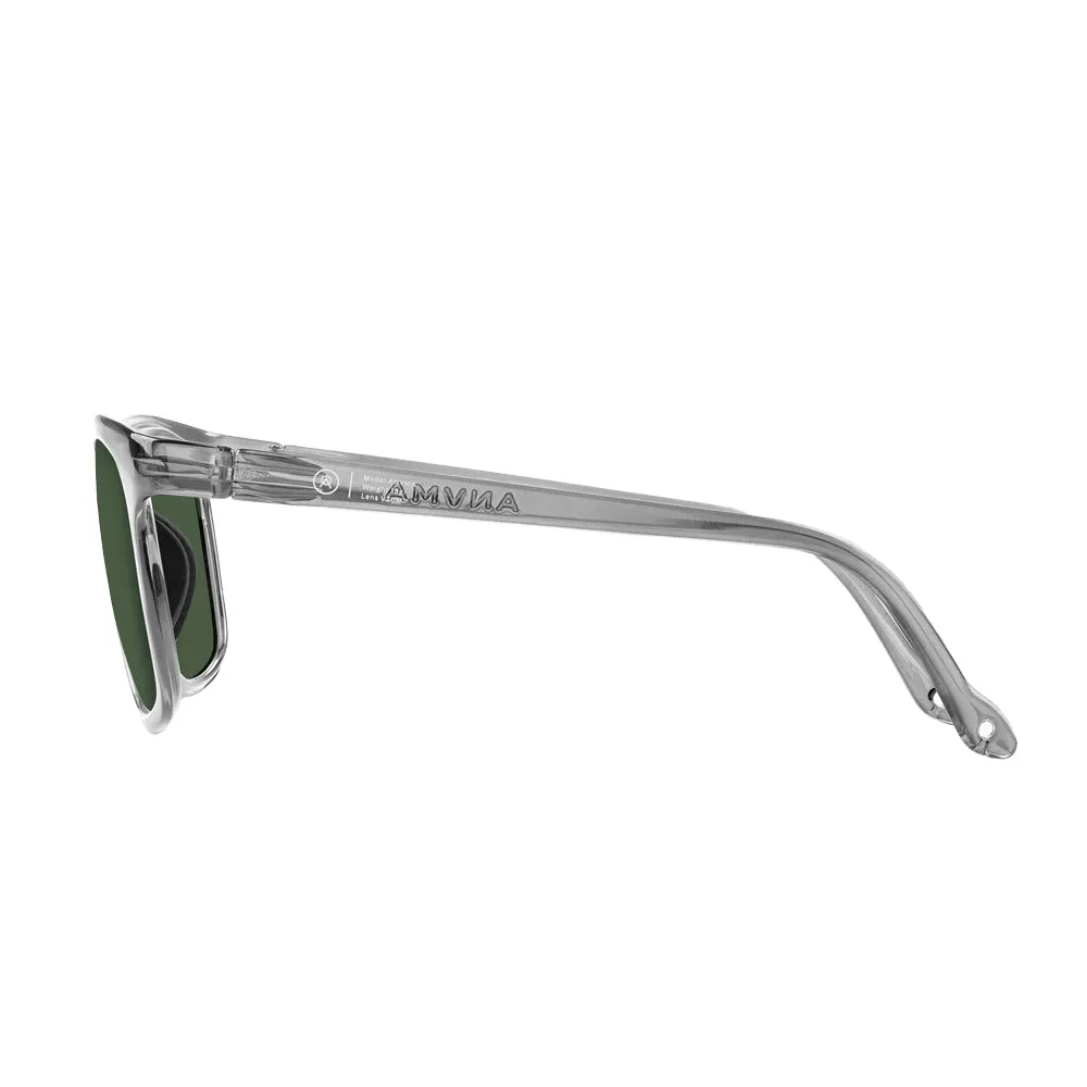 ALBA OPTICS ANVMA Eyewear - BLK GLS VZUM™ LEAF