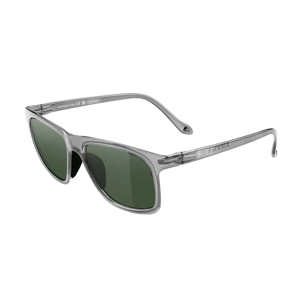 ALBA OPTICS ANVMA Eyewear - BLK GLS VZUM™ LEAF