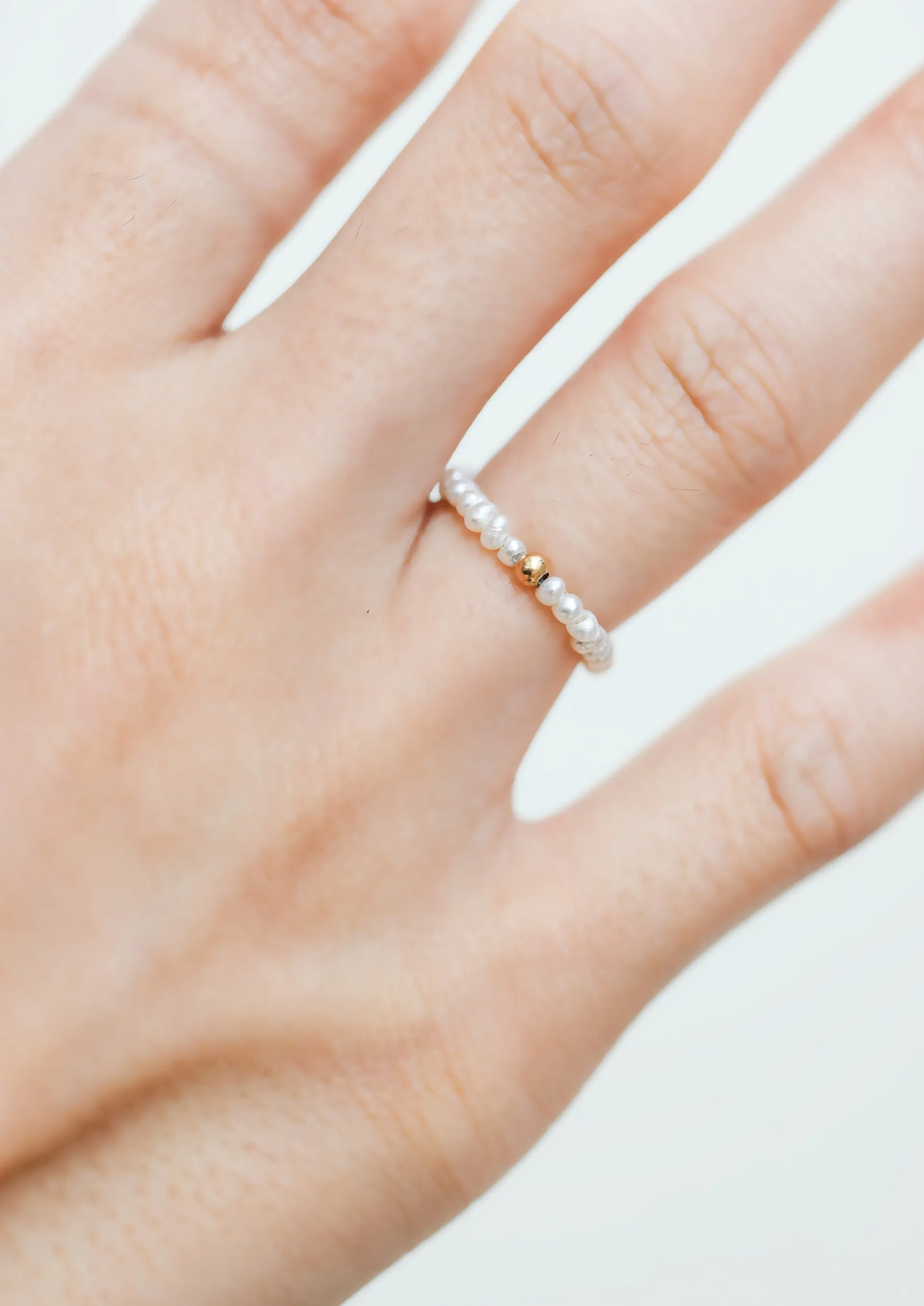 Ashley Pearl Ring