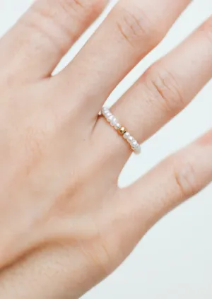 Ashley Pearl Ring
