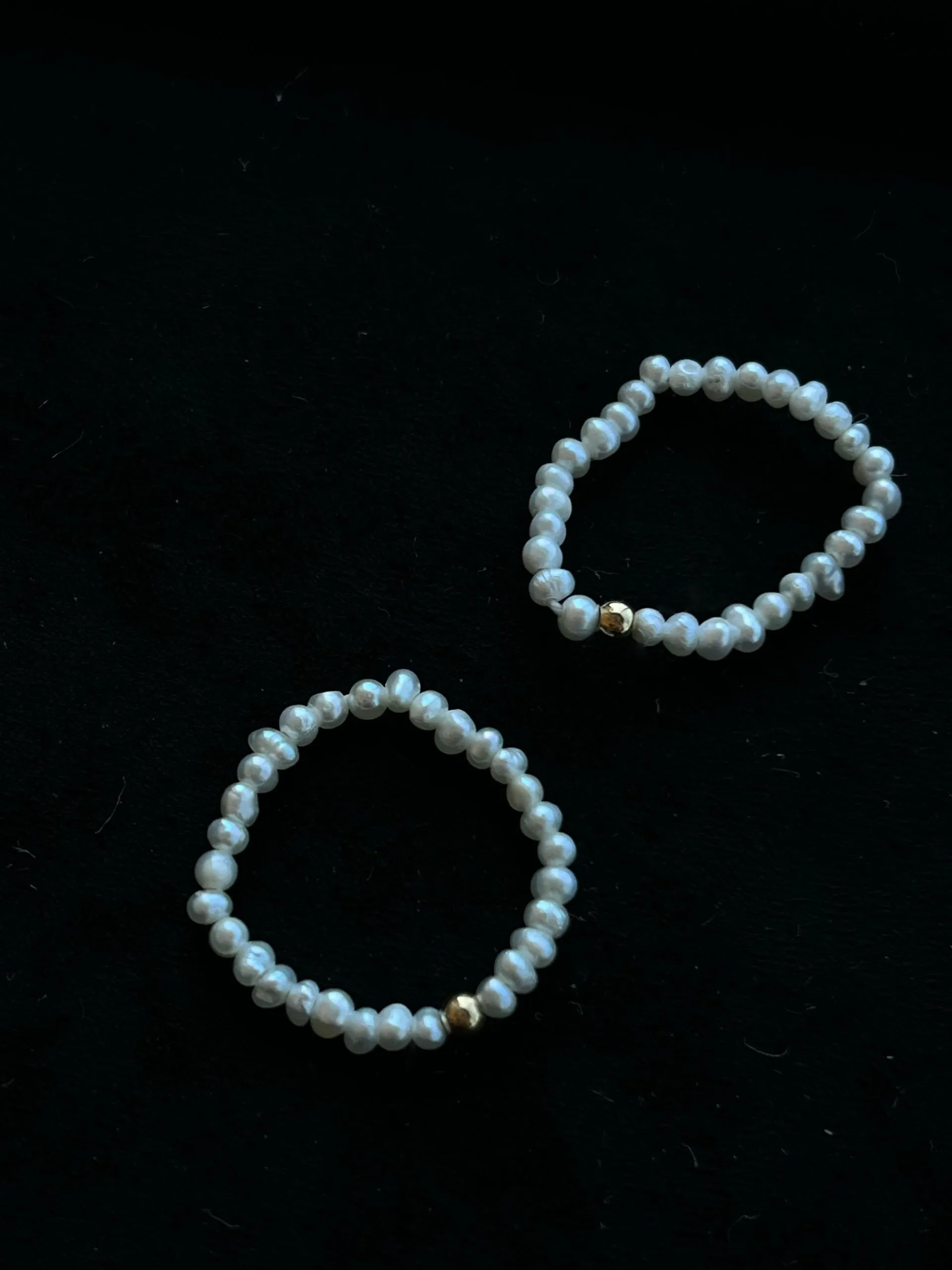 Ashley Pearl Ring