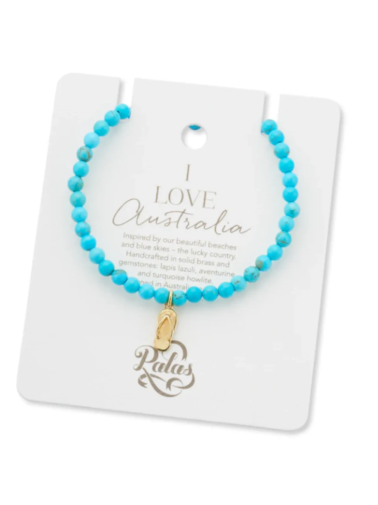 *Australiana Gem Bracelets