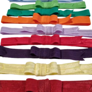 Baby and Toddler Soft Headband - Deluxe Bow Headband (14 Colours)