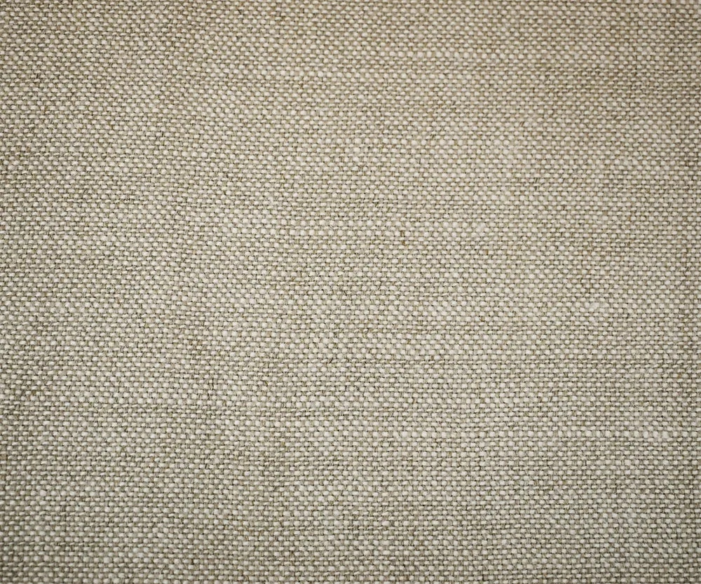 Beige-White Moygashel Woven Irish Linen Home Decorating Fabric