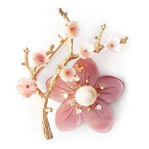 Best Bitches Brooches for Women with Crystal