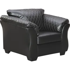 Betrillo Chair - Black