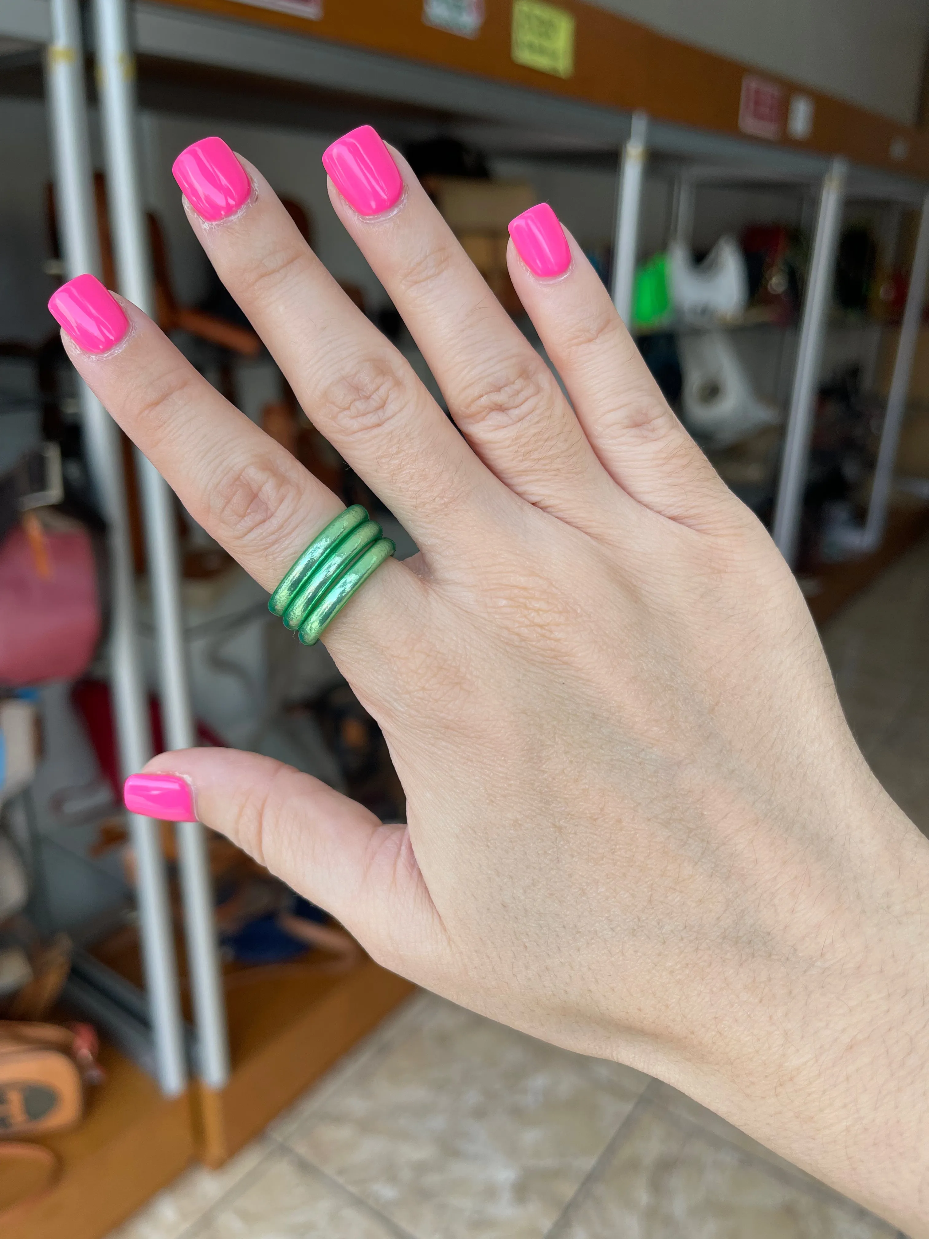 Bless Rings