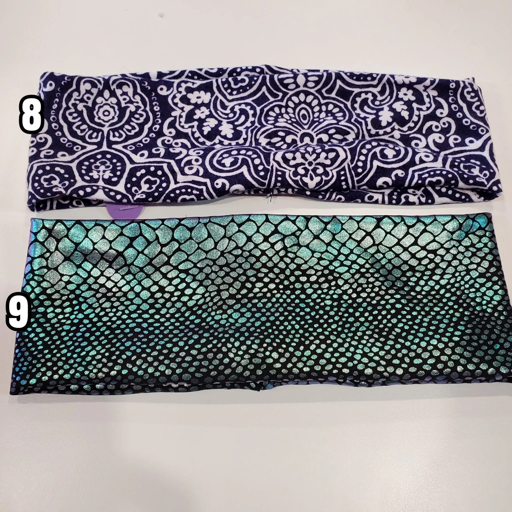 Bowkay Flat Headbands: Many Styles