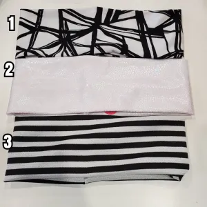 Bowkay Flat Headbands: Many Styles