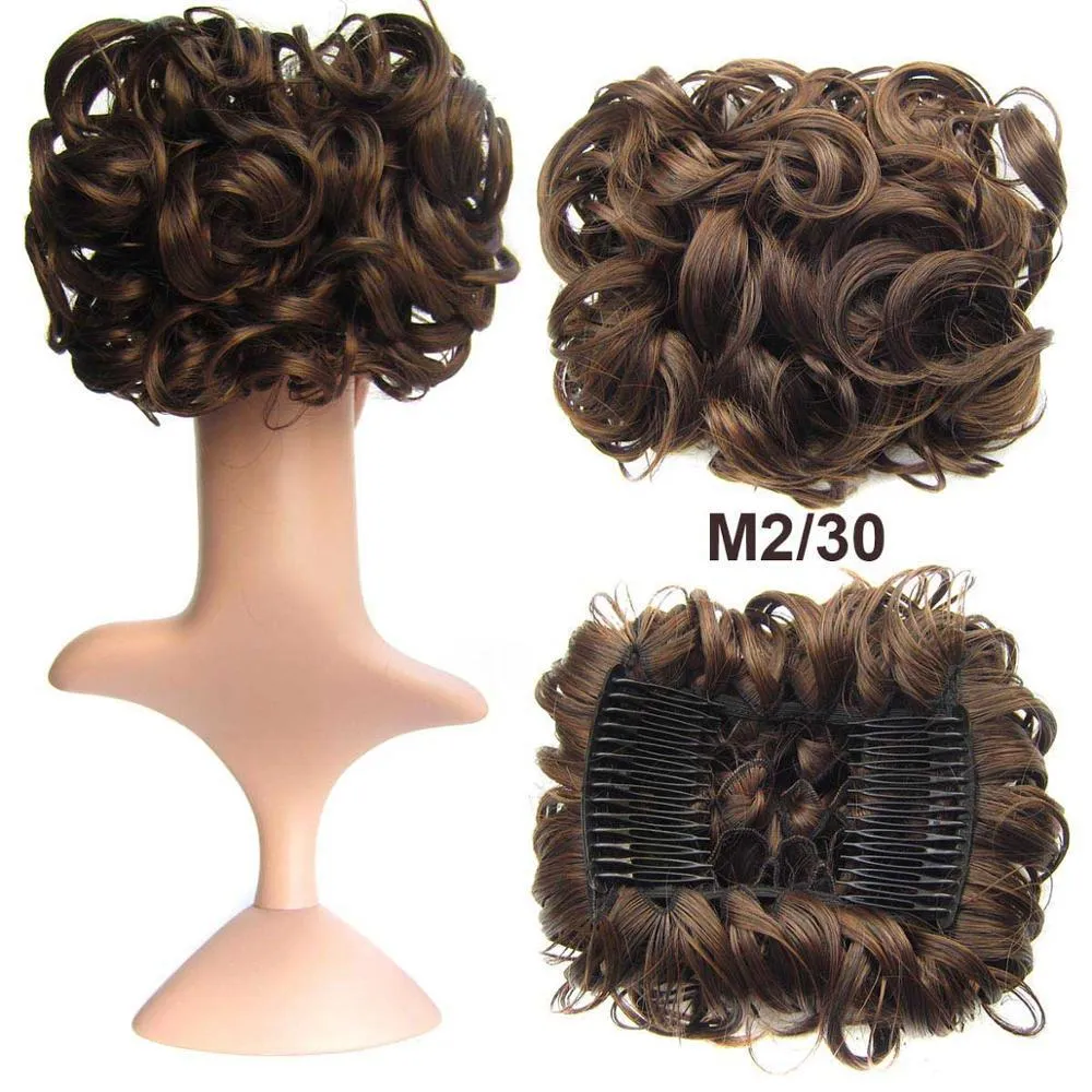 Bride sends hair
