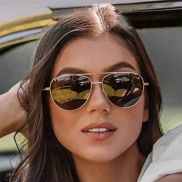 Carve Sunglasses Solana - Gold