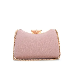Champagne Fancy Clutch P15073