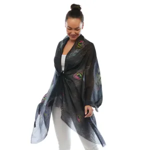 Claire Powell Scarves (Flutter)