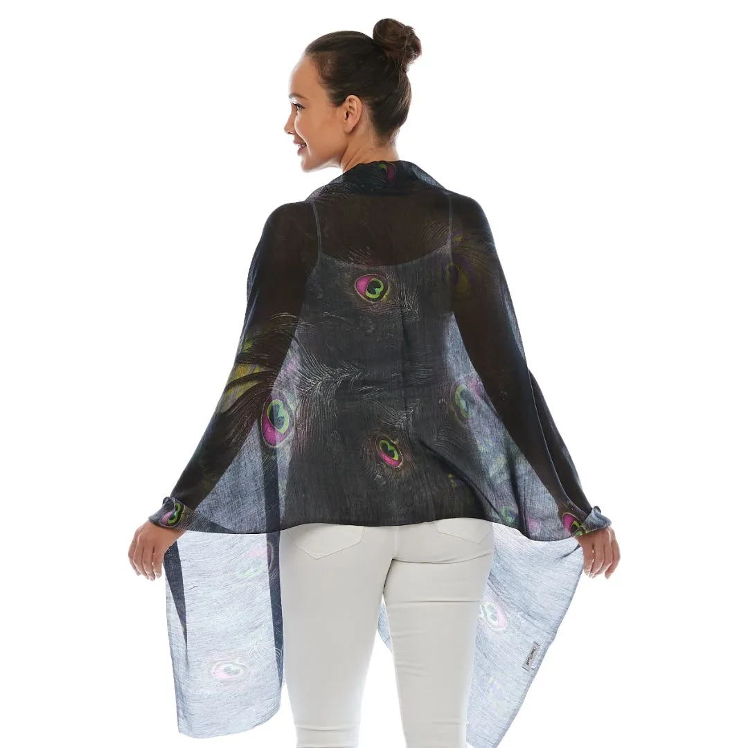 Claire Powell Scarves (Flutter)