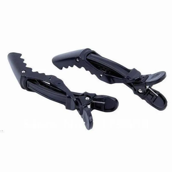 Curly Hair Solutions Curl Keeper Alligator Clips