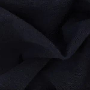 Dark Navy Cotton/Spandex Jersey - 10 Ounce | SKU 2853