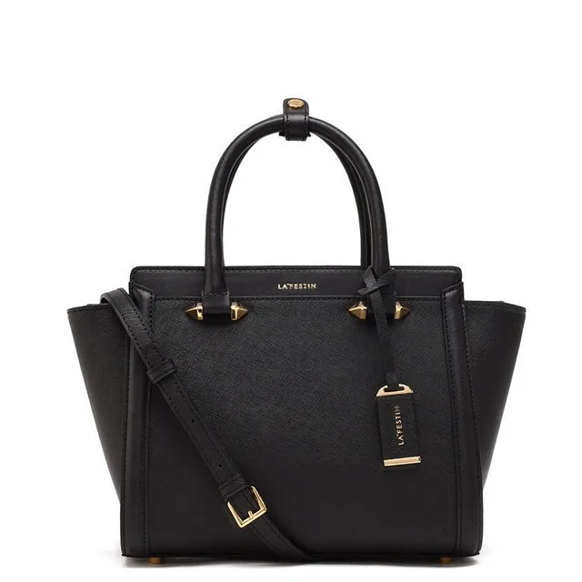 Designer Shoulder Luxury Tote Cross-Body Handbag