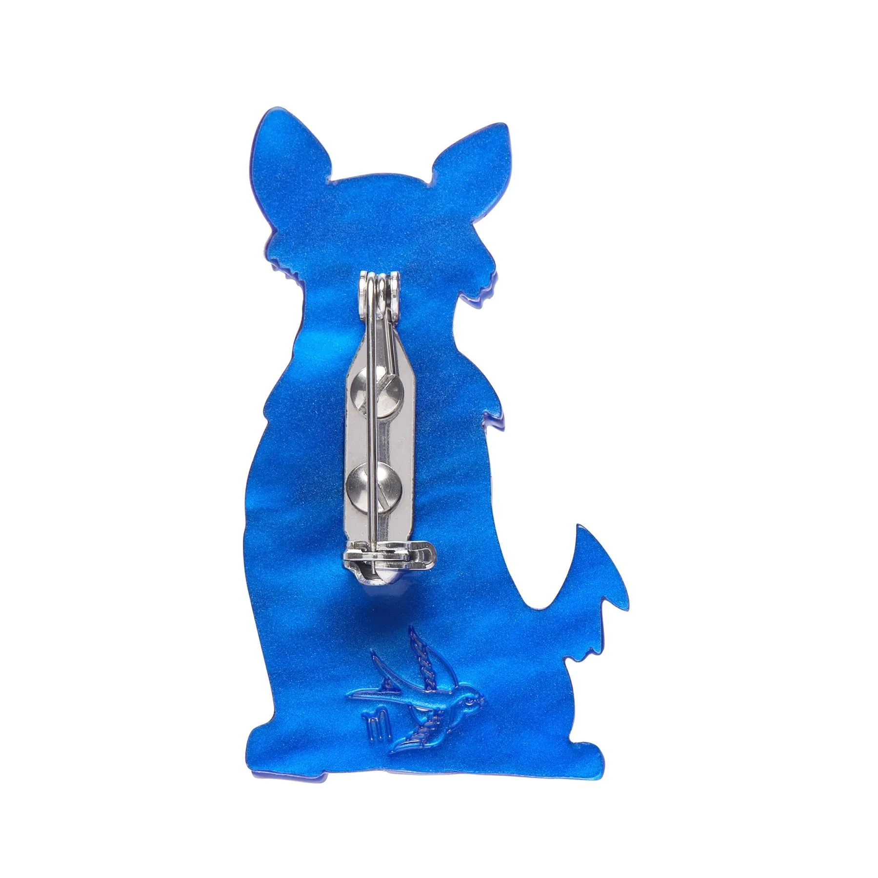 Dog Minis Collection Scooter the Scotty Brooch