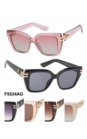 F5534AG Wholesale Women Sunglasses