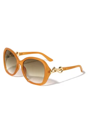 FF-P30135-BUTTERFLY WHOLESALE BULK SUNGLASSES-12PCS