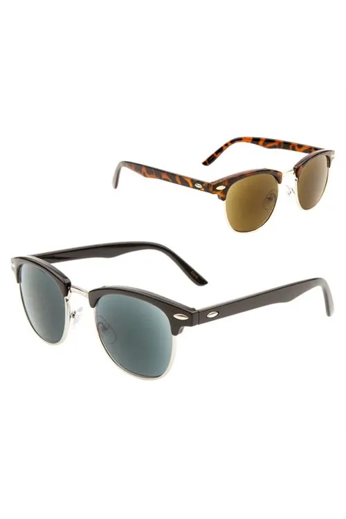 FF-RD-P8733-SUN-COMBINATION SUN READERS WHOLESALE BULK SUNGLASSES-12PCS