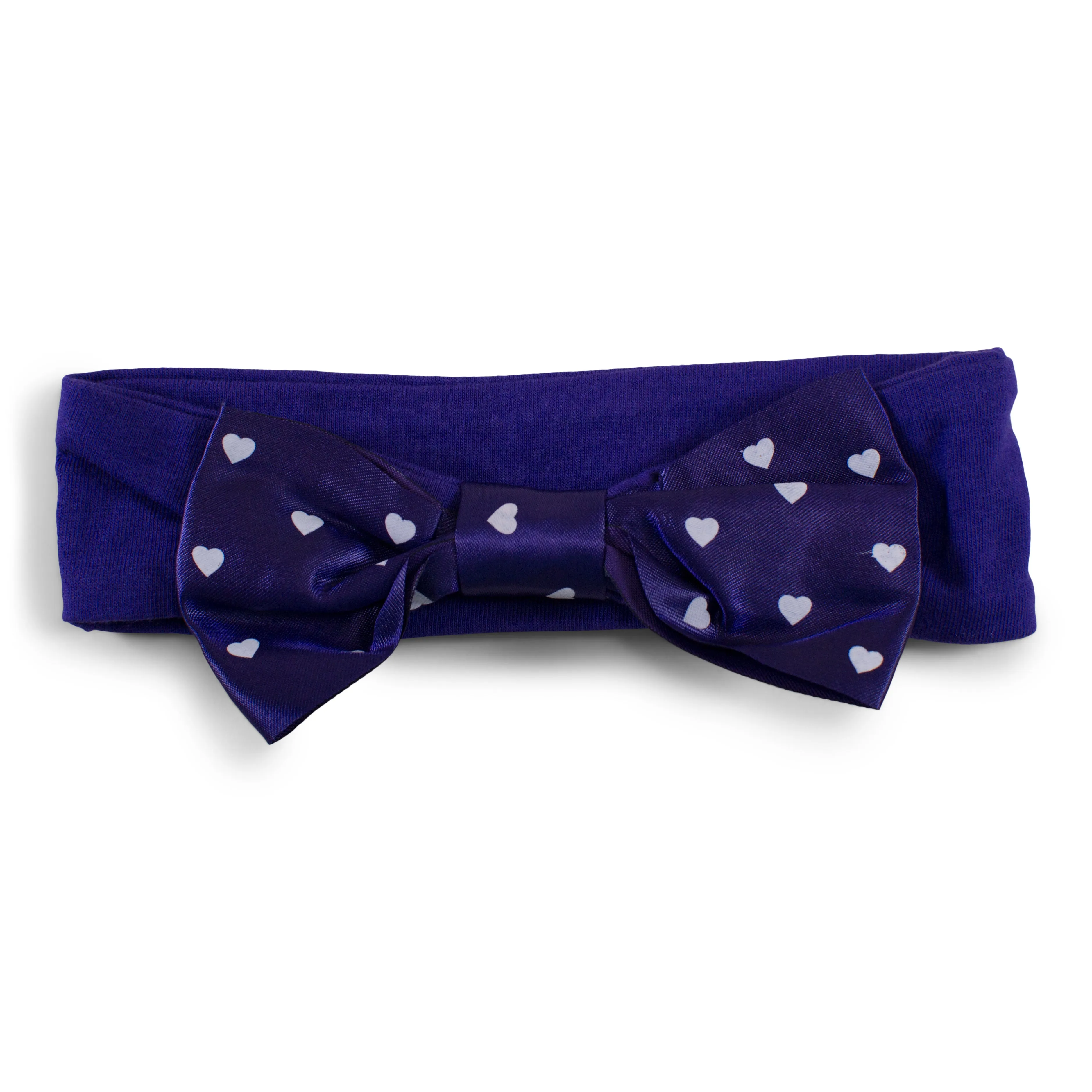 Girl's Heart Headband