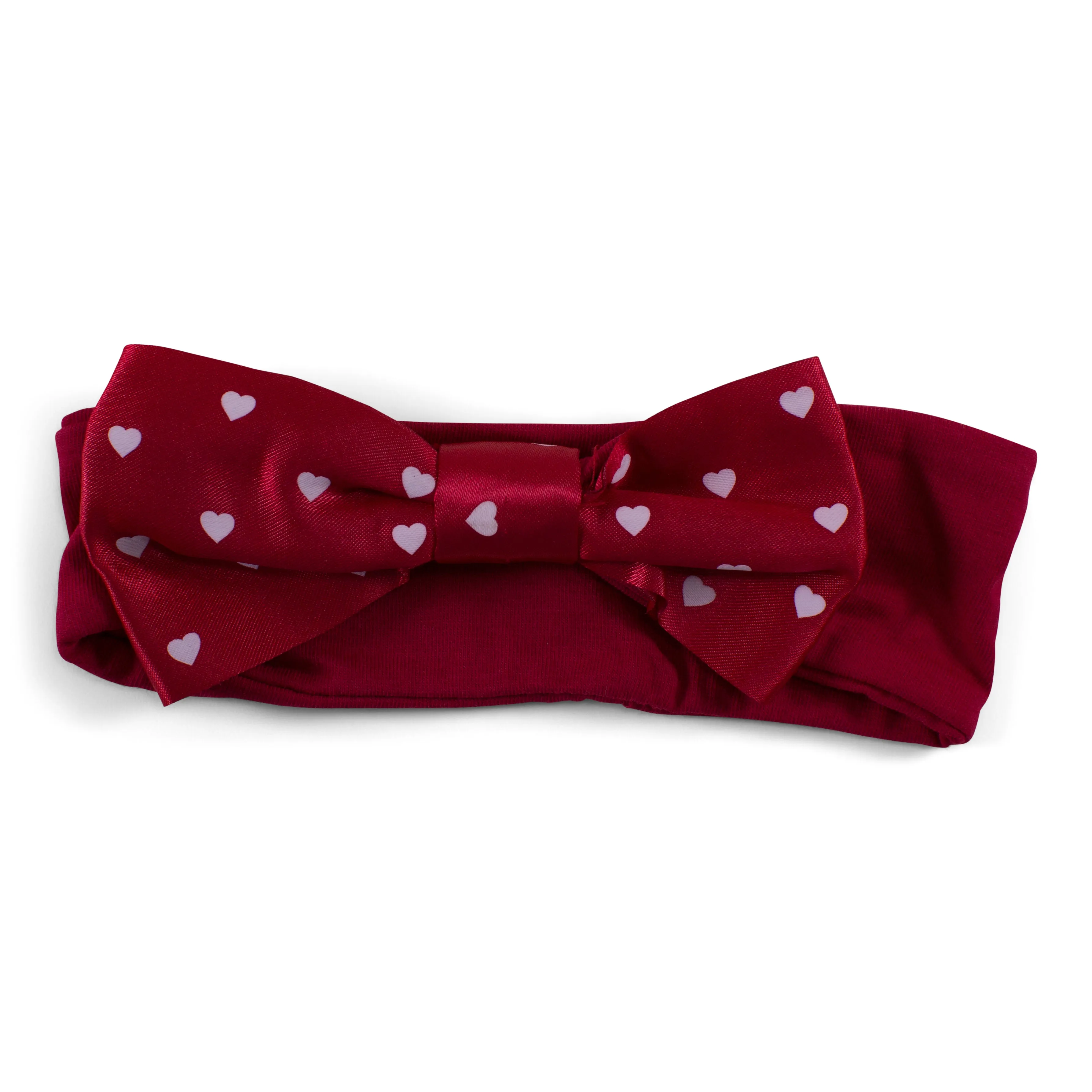 Girl's Heart Headband