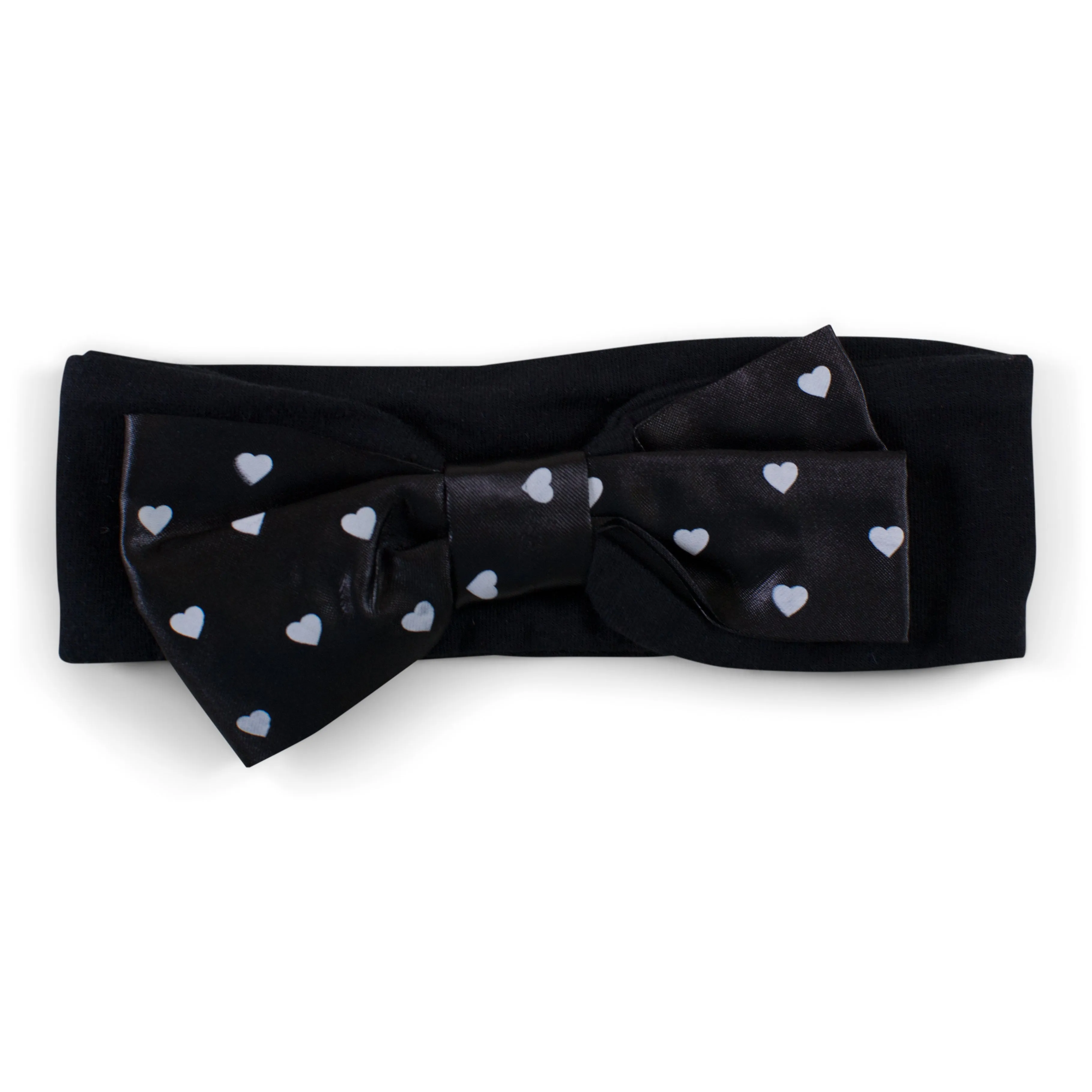 Girl's Heart Headband