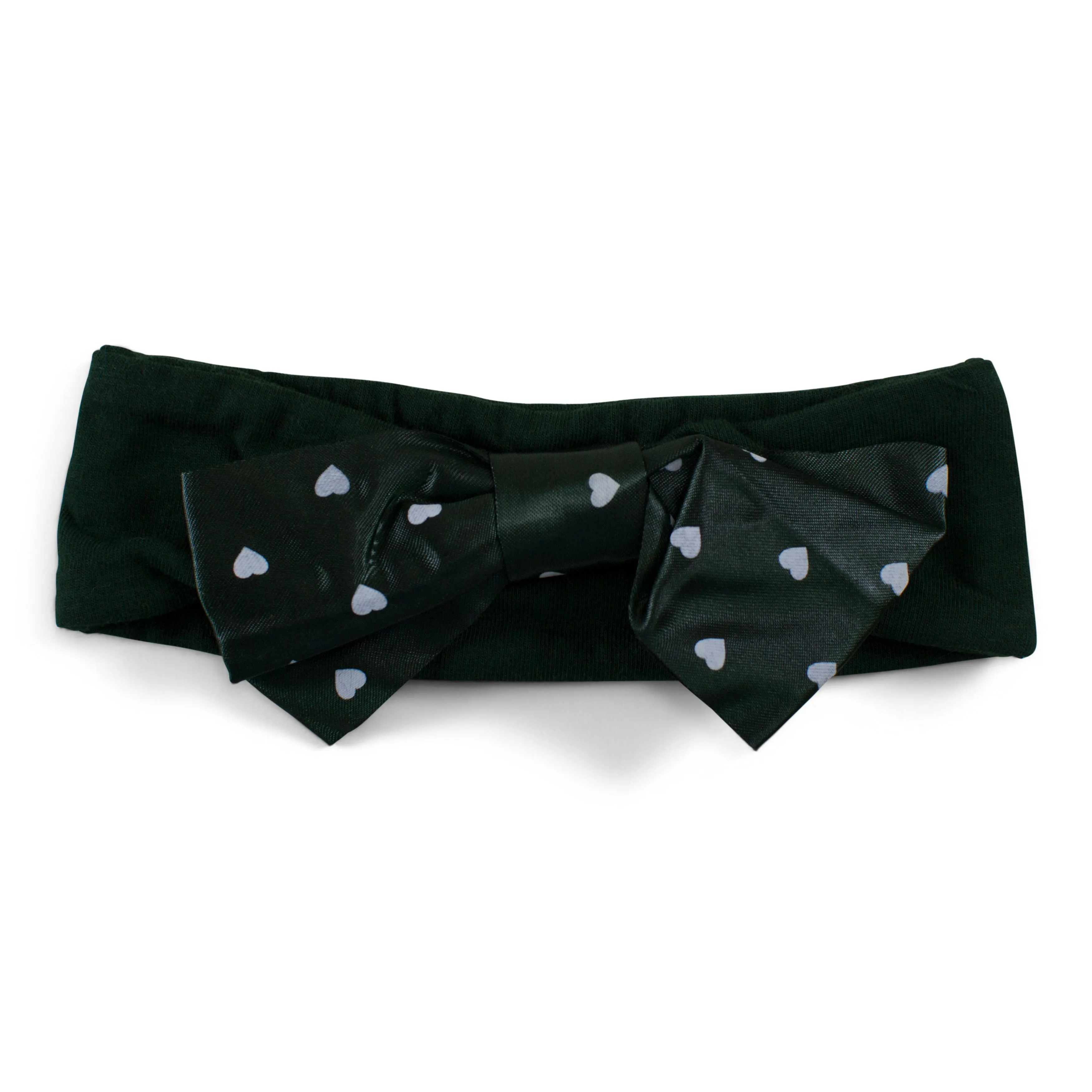 Girl's Heart Headband