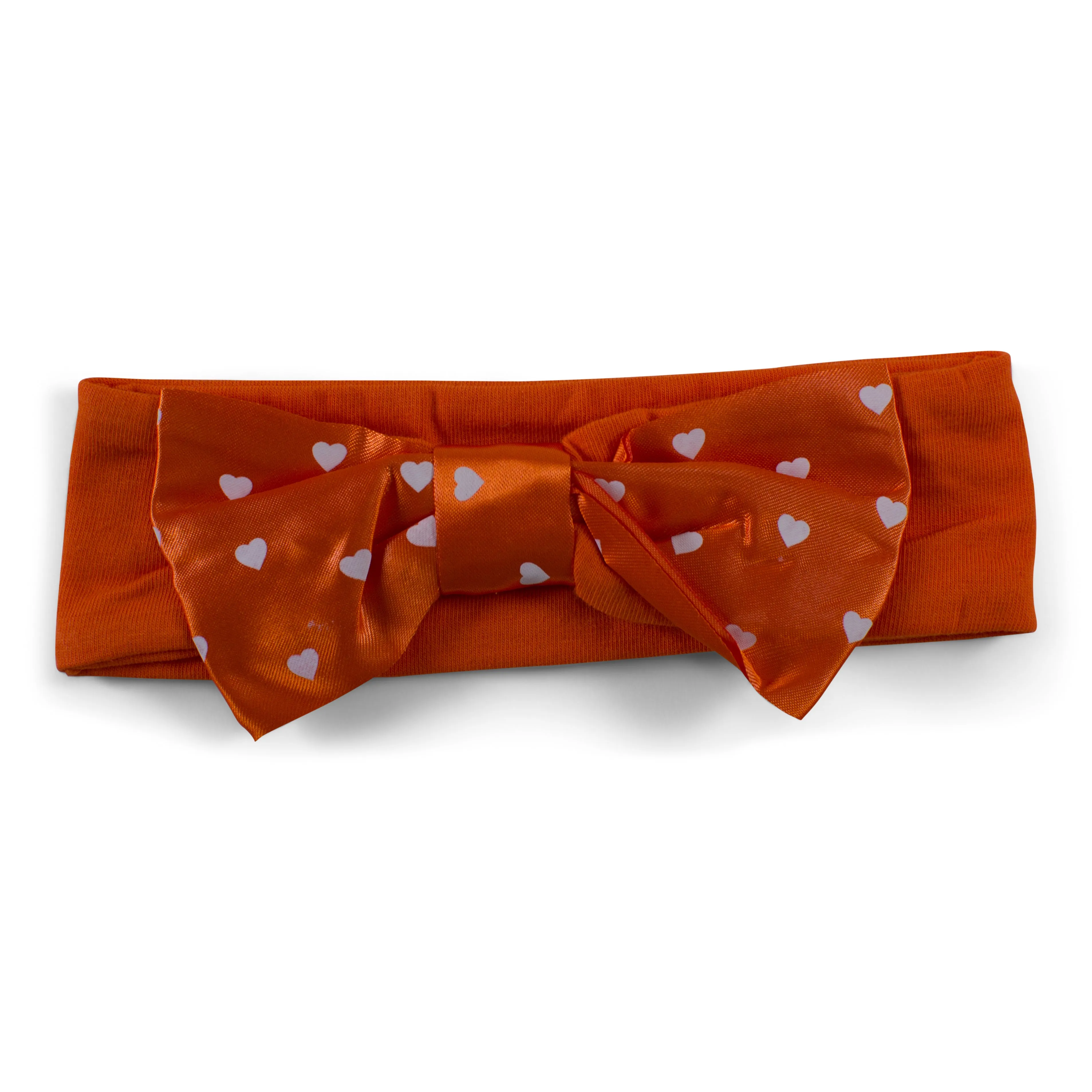 Girl's Heart Headband