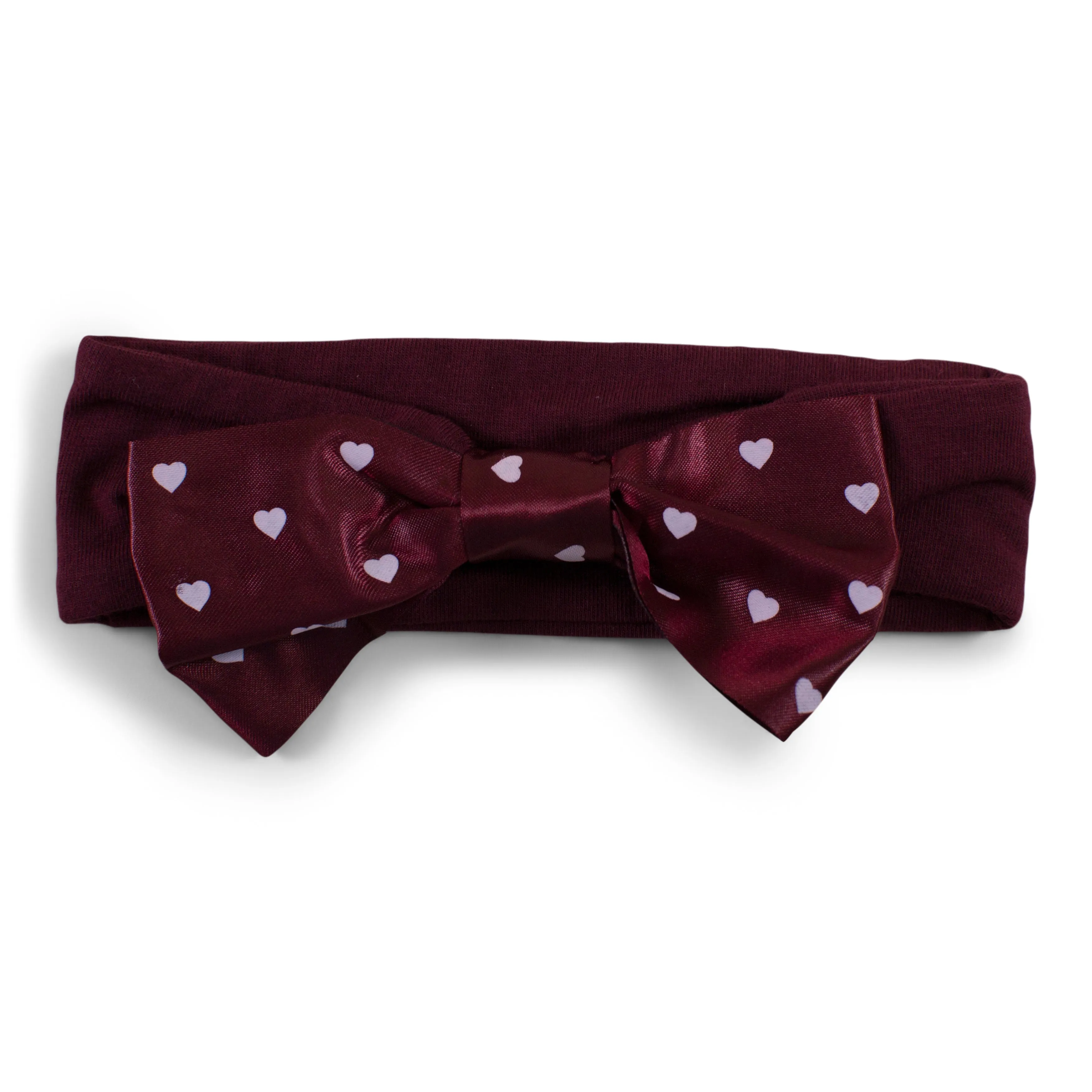 Girl's Heart Headband