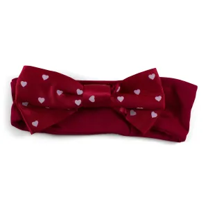 Girl's Heart Headband