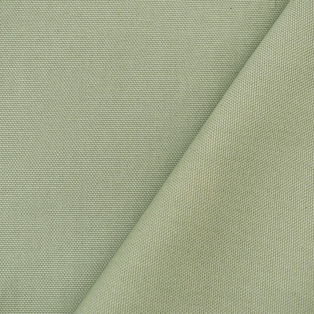 Gray 8 oz. Solid Cotton Canvas Woven Fabric