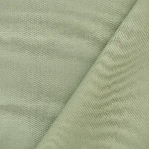 Gray 8 oz. Solid Cotton Canvas Woven Fabric