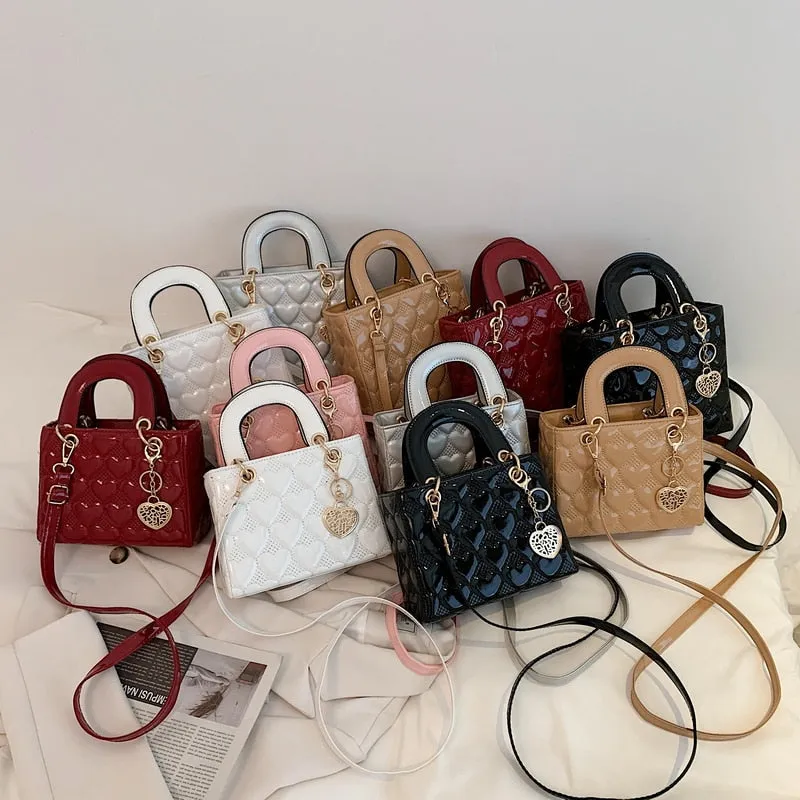 Handbag 2023 Women Brand Luxury Totes High Quality Fashion Classic