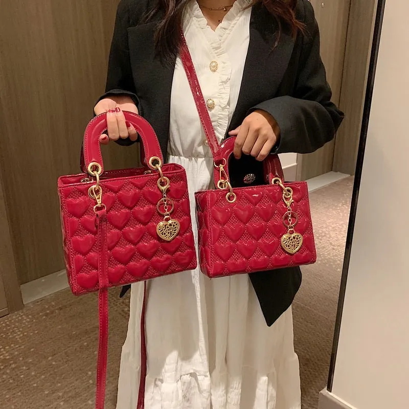 Handbag 2023 Women Brand Luxury Totes High Quality Fashion Classic