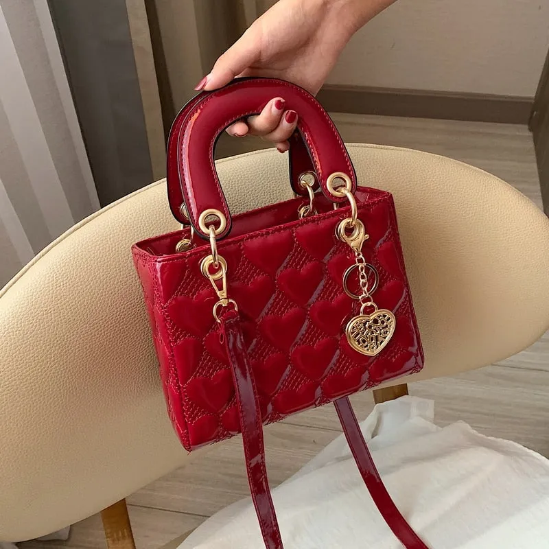 Handbag 2023 Women Brand Luxury Totes High Quality Fashion Classic
