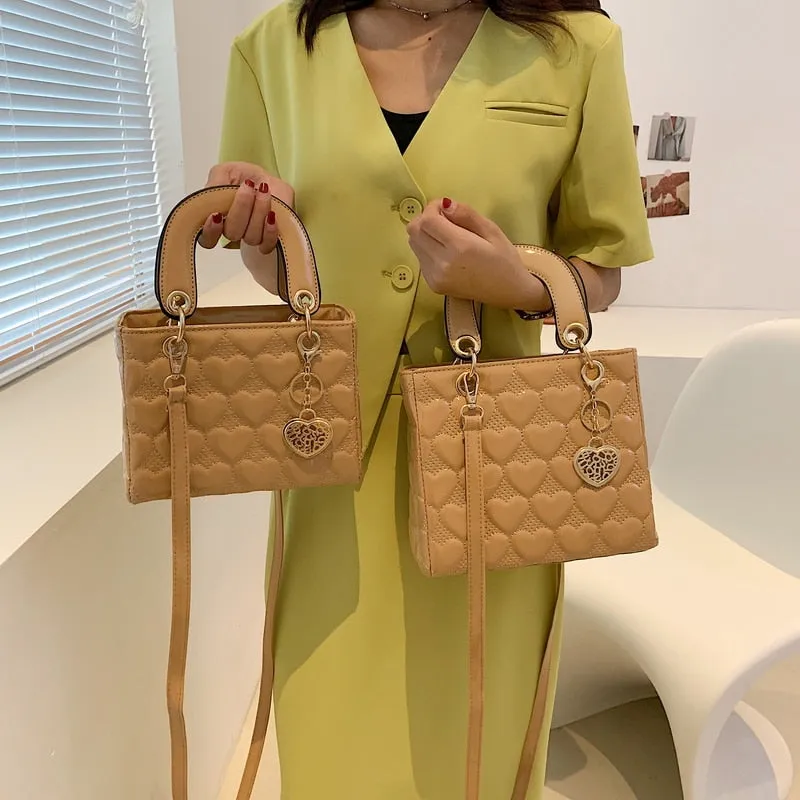 Handbag 2023 Women Brand Luxury Totes High Quality Fashion Classic