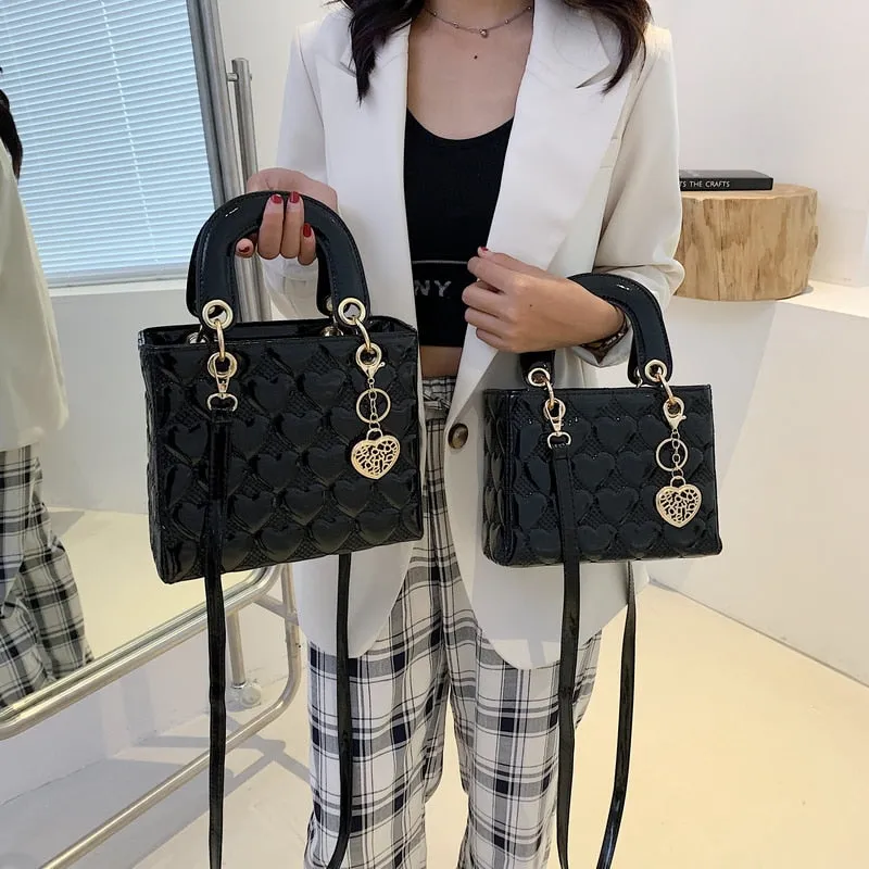 Handbag 2023 Women Brand Luxury Totes High Quality Fashion Classic