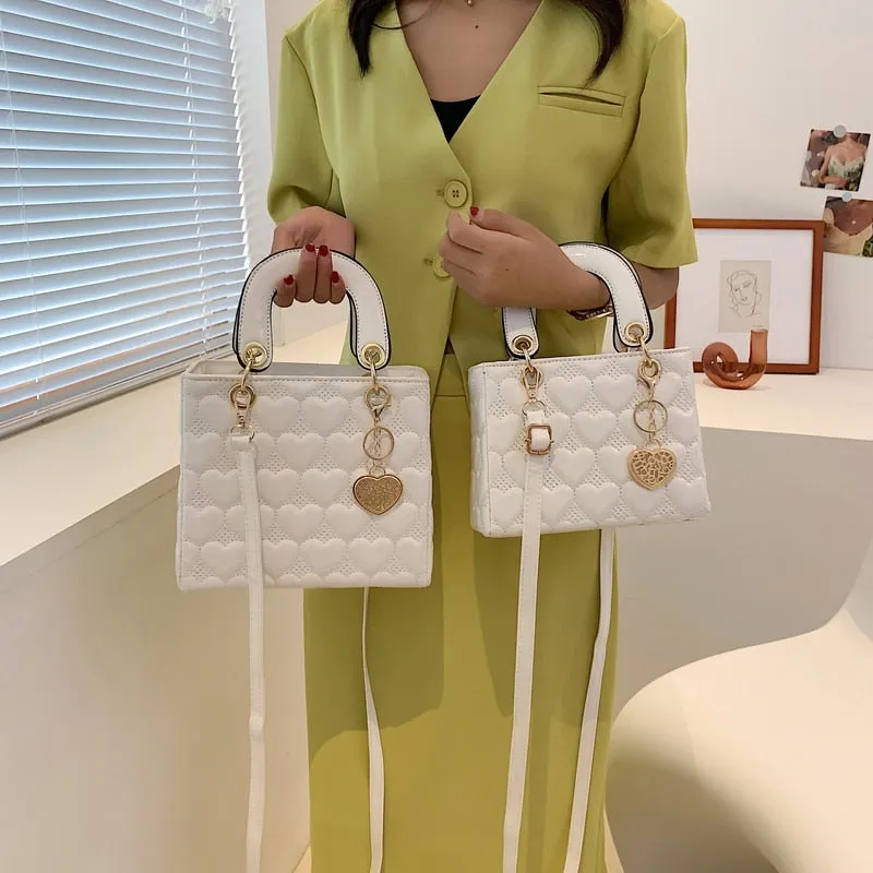Handbag 2023 Women Brand Luxury Totes High Quality Fashion Classic