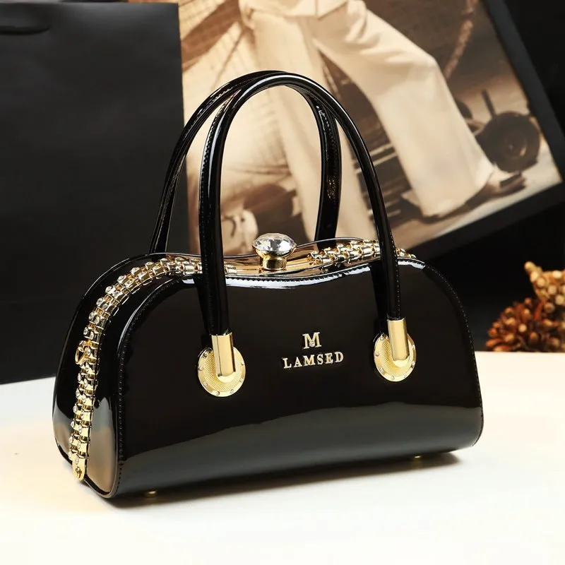 Harriet  Einfache Handtasche fr Damen