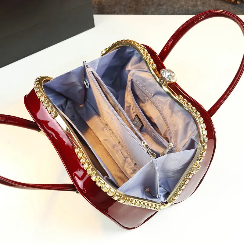 Harriet  Einfache Handtasche fr Damen