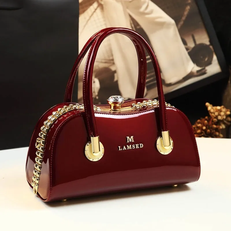 Harriet  Einfache Handtasche fr Damen