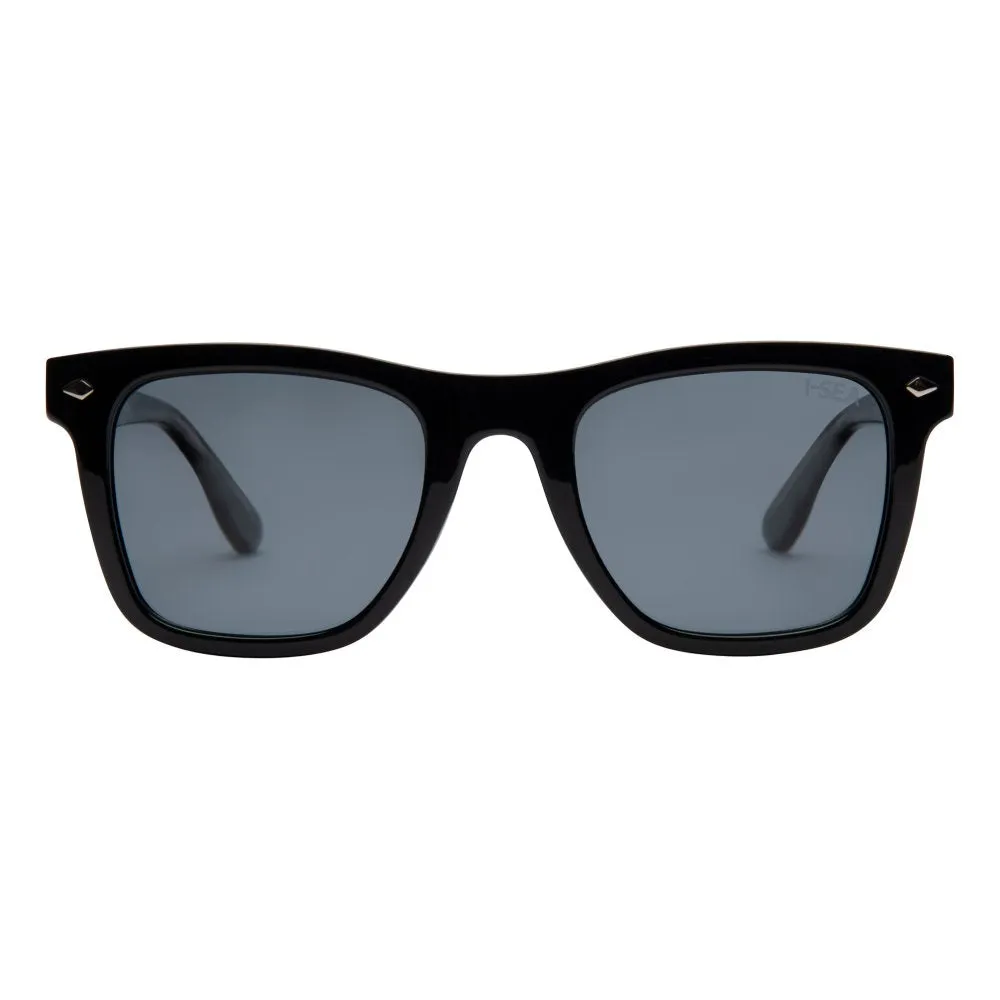 I -SEA RHYTHM - Black/Smoke Polar