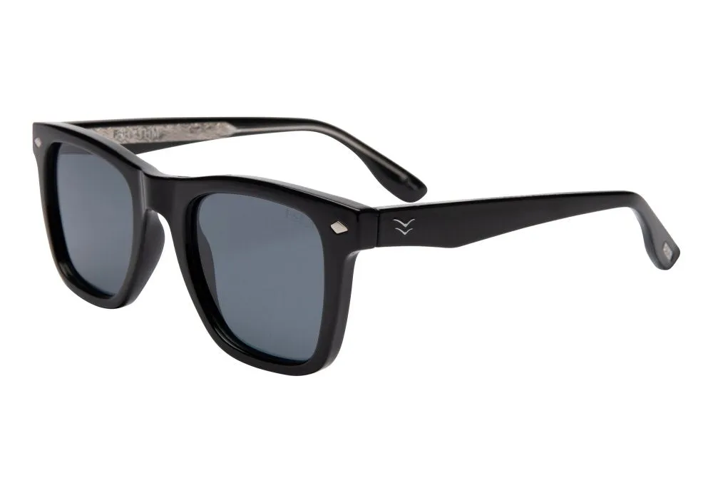 I -SEA RHYTHM - Black/Smoke Polar