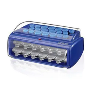 Instant Heat Rollers And Clips