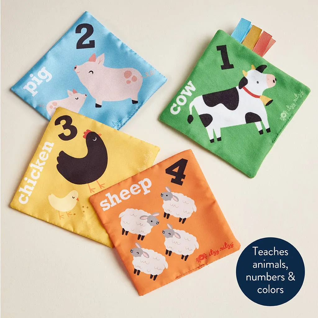 Itzy Ritzy - Itzy Sensory Scarves